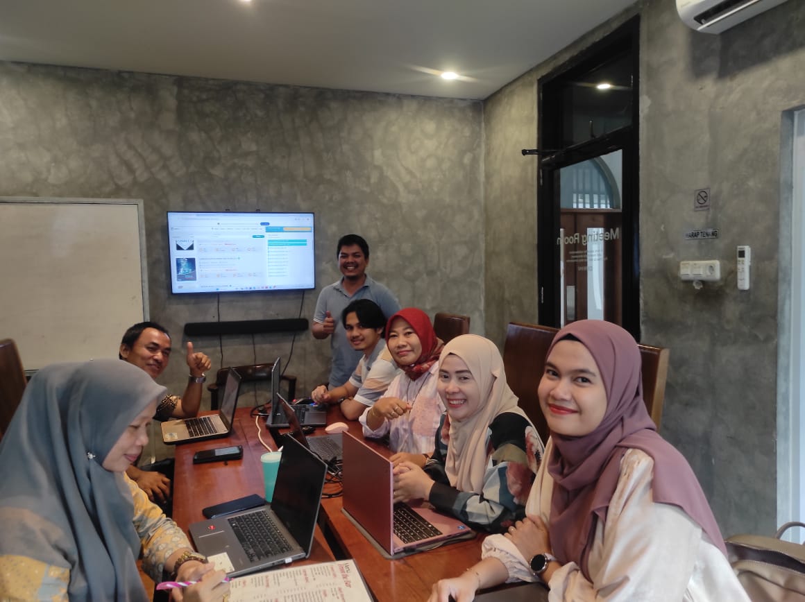 Rapat Jurnal